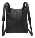 Marc O'Polo Hessa Backpack M Black Marc O'Polo Hessa Backpack M Black