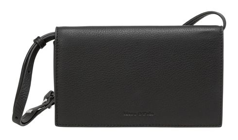 Marc O'Polo Siana 2 in 1 Crossbody Bag Black