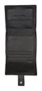 Marc O'Polo Judis Combi Wallet M Black Marc O'Polo Judis Combi Wallet M Black