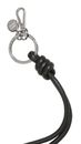 Marc O'Polo Fula Key Ring Black