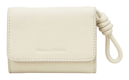 Marc O'Polo Fina Combi Wallet L Creamy White