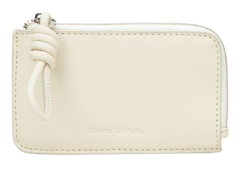 Marc O'Polo Florica Zip Wallet S Creamy White