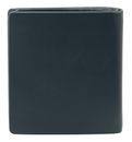 Braun Büffel Hannes RFID Wallet Carré 8CS Navy
