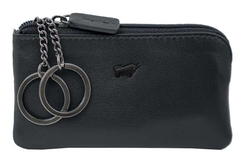 Braun Büffel Hannes Key Case Black