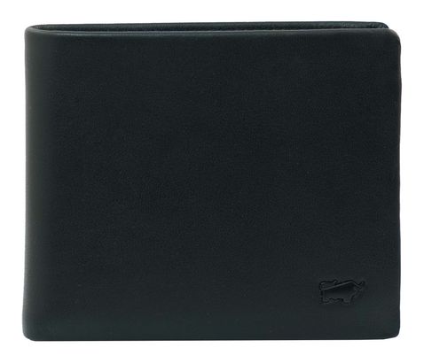 Braun Büffel Hannes RFID Wallet 12CS Black