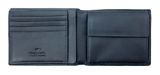 Braun Büffel Hannes RFID Wallet 8CS Navy Braun Büffel Hannes RFID Wallet 8CS Navy