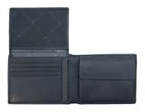 Braun Büffel Hannes RFID Wallet 8CS Navy Braun Büffel Hannes RFID Wallet 8CS Navy