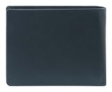 Braun Büffel Hannes RFID Wallet 8CS Navy Braun Büffel Hannes RFID Wallet 8CS Navy