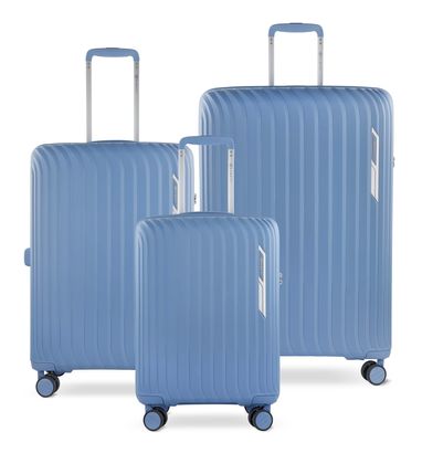 bugatti Hera Hard Case Trolley S / M / L Denim