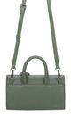 BUFFALO Muse Clap01 Crossbody Bag M Dark Green BUFFALO Muse Clap01 Crossbody Bag M Dark Green