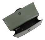 BUFFALO Muse Clap01 Crossbody Bag M Dark Green BUFFALO Muse Clap01 Crossbody Bag M Dark Green