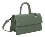 BUFFALO Muse Clap01 Crossbody Bag M Dark Green BUFFALO Muse Clap01 Crossbody Bag M Dark Green