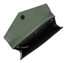 BUFFALO Muse Secco Clutch Dark Green