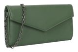 BUFFALO Muse Secco Clutch Dark Green