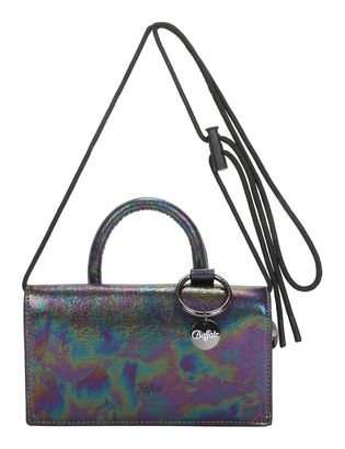 BUFFALO Muse On String Crossbody Bag Oily