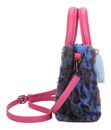 BUFFALO King Leo Boxy33 Crossbody Bag Fur Leo