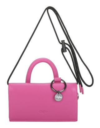 BUFFALO Muse On String Crossbody Bag Pink Berry