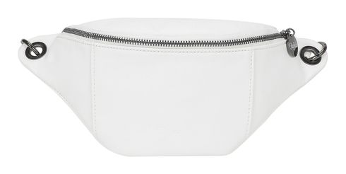 BUFFALO Muse Bum Bag White