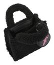 BUFFALO Fur Boxy02 Crossbody Bag Black BUFFALO Fur Boxy02 Crossbody Bag Black