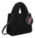 BUFFALO Fur Boxy02 Crossbody Bag Black BUFFALO Fur Boxy02 Crossbody Bag Black
