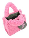 BUFFALO Fur Boxy02 Crossbody Bag Soft Pink BUFFALO Fur Boxy02 Crossbody Bag Soft Pink