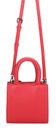 BUFFALO Boxy Muse Bag Red Shake BUFFALO Boxy Muse Bag Red Shake