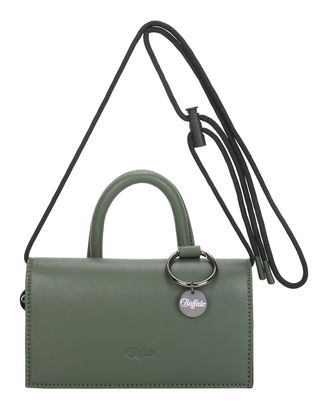 BUFFALO Muse On String Crossbody Bag Dark Green