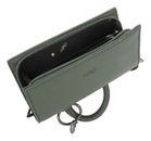 BUFFALO Muse On String Crossbody Bag Dark Green