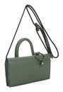 BUFFALO Muse On String Crossbody Bag Dark Green