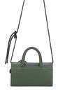 BUFFALO Muse On String Crossbody Bag Dark Green