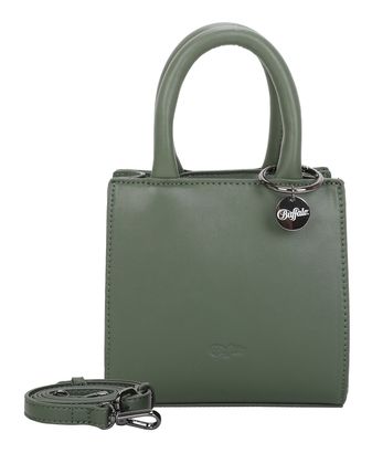 BUFFALO Boxy Muse Bag Dark Green