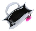 BUFFALO Scaled Snake Big Boxy Collection Shopper Blue