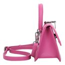 BUFFALO Muse Clap01 Crossbody Bag M Pink Berry