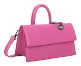 BUFFALO Muse Clap01 Crossbody Bag M Pink Berry