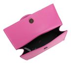 BUFFALO Muse Clap01 Crossbody Bag M Pink Berry