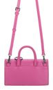 BUFFALO Muse Clap01 Crossbody Bag M Pink Berry