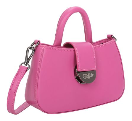 BUFFALO handbag Muse Curve Crossbody Bag Pink Berry | Buy