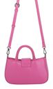 BUFFALO Muse Curve Crossbody Bag Pink Berry