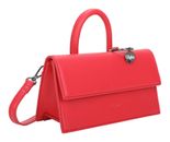 BUFFALO Muse Clap01 Crossbody Bag M Red Shake BUFFALO Muse Clap01 Crossbody Bag M Red Shake