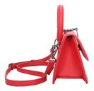 BUFFALO Muse Clap01 Crossbody Bag M Red Shake BUFFALO Muse Clap01 Crossbody Bag M Red Shake