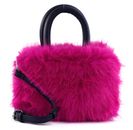 BUFFALO Big Hair Boxy34 Crossbody Bag Pink BUFFALO Big Hair Boxy34 Crossbody Bag Pink