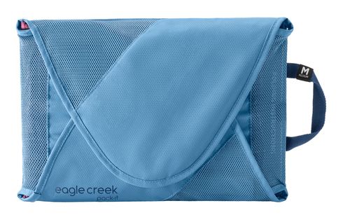 eagle creek Pack-It Reveal Garment Folder M Blue Dawn