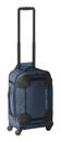 eagle creek Gear Warrior XE 4 Wheeled Convertible Carry On Blue Jay