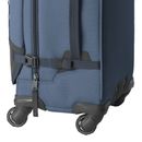 eagle creek Gear Warrior XE 4 Wheeled Convertible Carry On Blue Jay