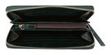 abro Leather Maxi Cocco Wallet Pixie Green abro Leather Maxi Cocco Wallet Pixie Green