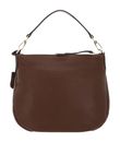 abro Leather Adria Hobo Juna S Camel