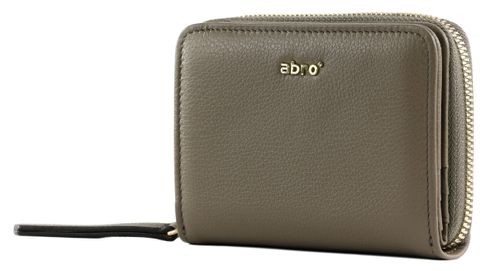 abro Leather Dalia Wallet Tope