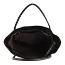 abro Leather Maxi Cocco Shopper Willow Dark Brown