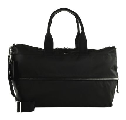 BOSS Highway N Holdall Expandable Black