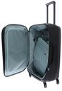 THULE Subterra 2 Checked Spinner 68 cm M Black THULE Subterra 2 Checked Spinner 68 cm M Black